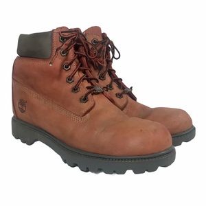 TIMBERLAND Waterville Rosebud 20378 Nubuck Leather Boots